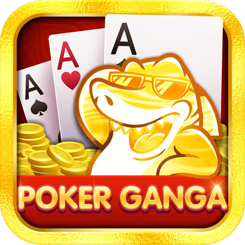 poker ganga logo